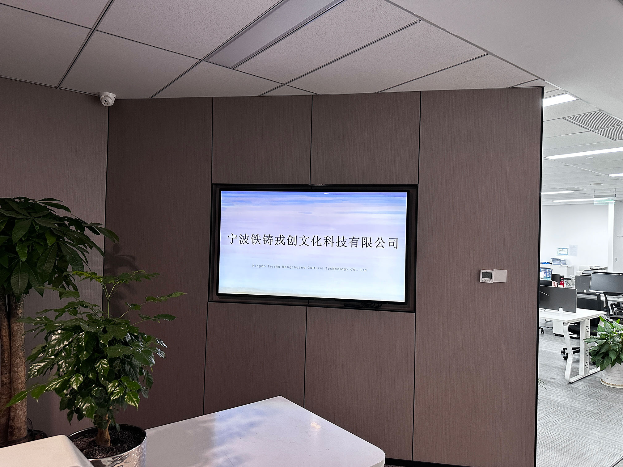 铁军科技服务展示1