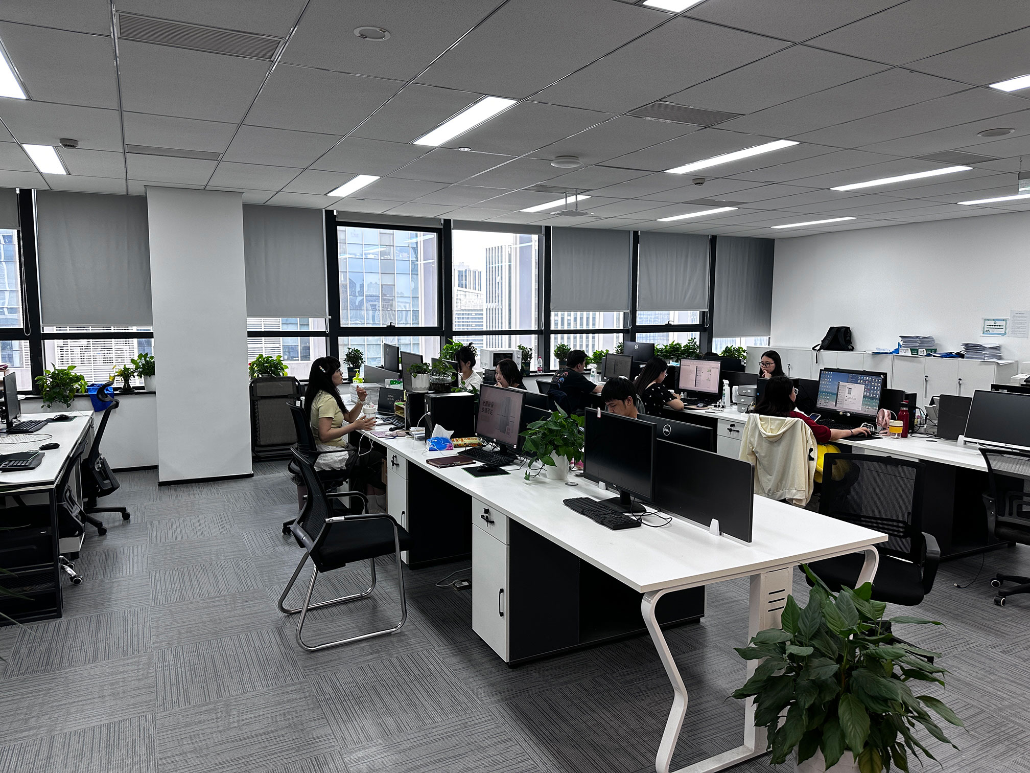 铁军科技服务展示2