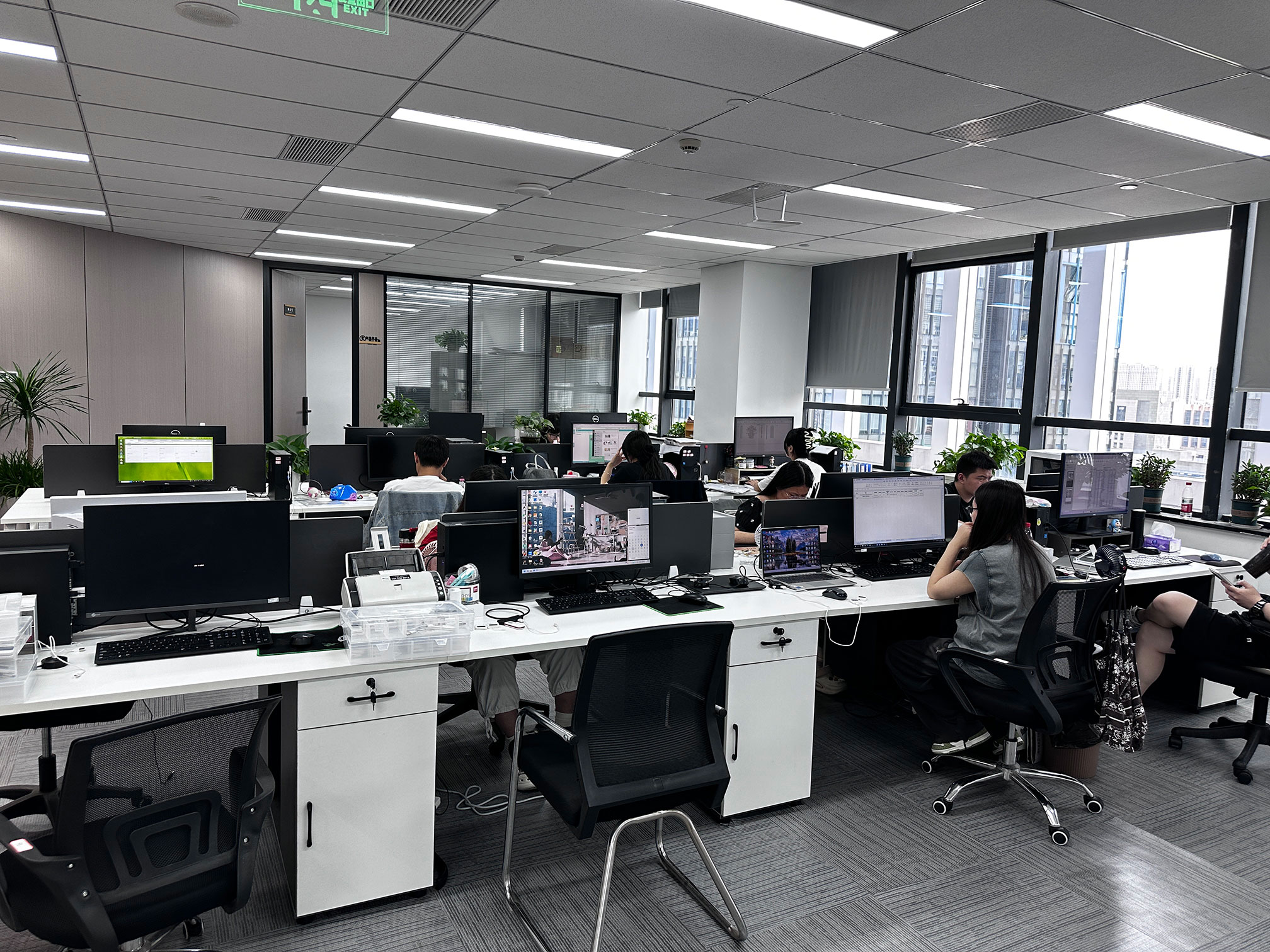 铁军科技服务展示4